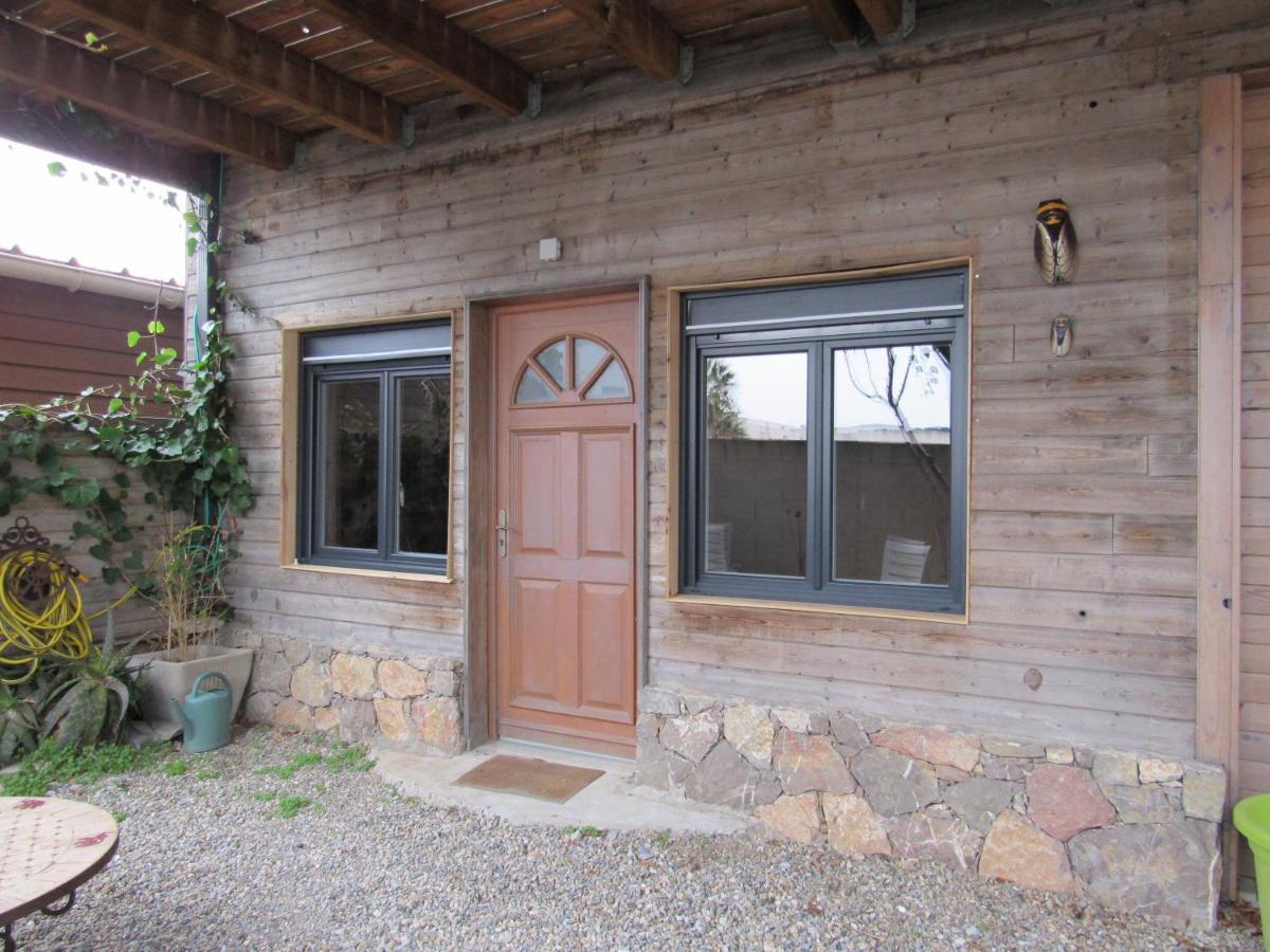 Appartement En Bois Sète Esterno foto