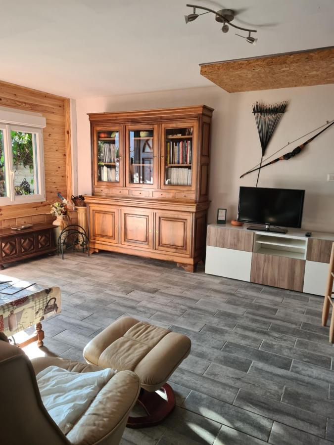 Appartement En Bois Sète Esterno foto