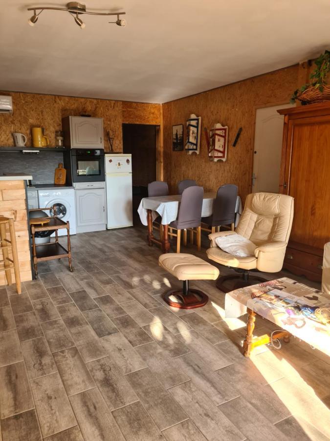 Appartement En Bois Sète Esterno foto