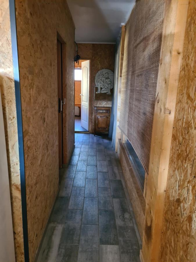 Appartement En Bois Sète Esterno foto