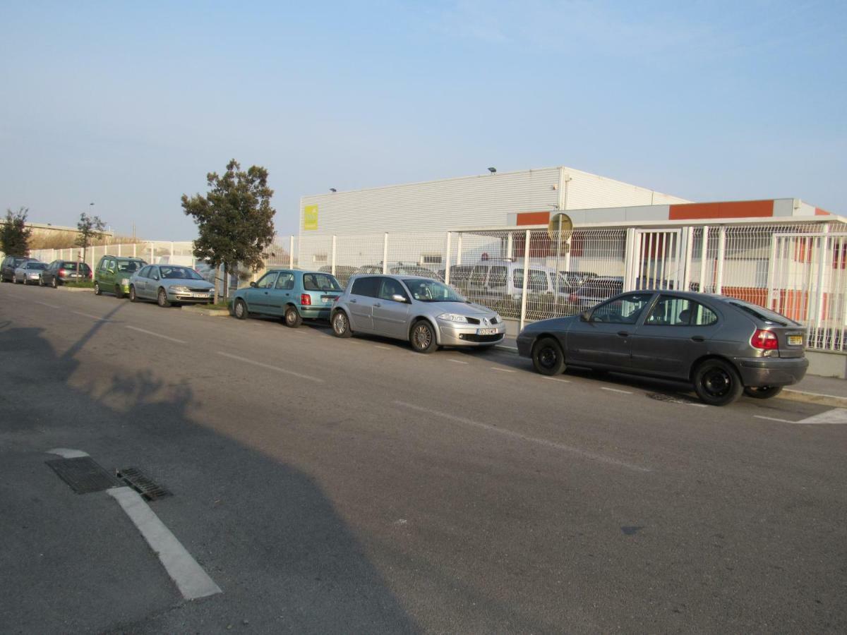 Appartement En Bois Sète Esterno foto